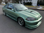 1998 Honda Civic EX FWD 95,000 mi