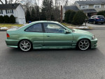 1998 Honda Civic EX FWD 95,000 mi