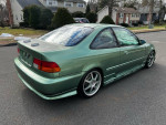 1998 Honda Civic EX FWD 95,000 mi