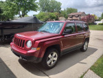 2012 Jeep Patriot 50,000 mi