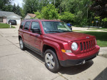 2012 Jeep Patriot 50,000 mi