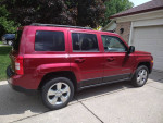 2012 Jeep Patriot 50,000 mi