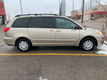 2007 Toyota Sienna 93,000 mi