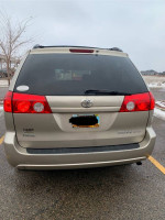 2007 Toyota Sienna 93,000 mi