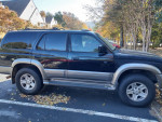 2000 Toyota 4Runner Limited RWD 131,000 mi