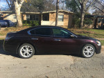 2014 Nissan Maxima 93,000 mi