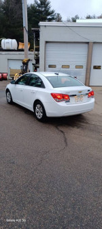 2016 Chevrolet Cruze 126,000 mi