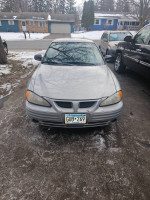 2000 Pontiac Grand Am 143,000 mi