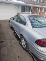 2000 Pontiac Grand Am 143,000 mi