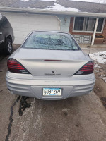 2000 Pontiac Grand Am 143,000 mi