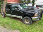 Ford F-250 107,000 mi