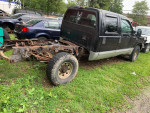 Ford F-250 107,000 mi