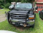 Ford F-250 107,000 mi