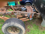 Ford F-250 107,000 mi