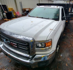 GMC 109,000 mi
