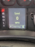 GMC 109,000 mi