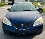 2009 Pontiac G6 55,000 mi