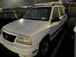 Suzuki 122,000 mi