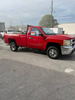 2007 Chevrolet Silverado 1500 Work Truck 4WD 69,000 mi