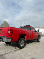 2007 Chevrolet Silverado 1500 Work Truck 4WD 69,000 mi