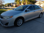 2013 Toyota Camry LE FWD 129,000 mi