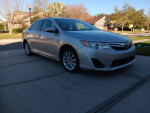 2013 Toyota Camry LE FWD 129,000 mi