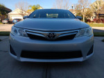 2013 Toyota Camry LE FWD 129,000 mi