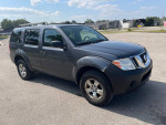 2012 Nissan Pathfinder 112,000 mi