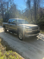 2001 Chevrolet Silverado 1500 107,000 mi