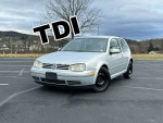 2000 Volkswagen Golf 108,000 mi