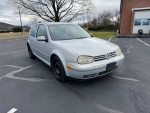 2000 Volkswagen Golf 108,000 mi