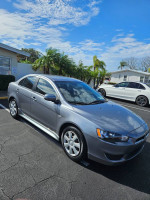 2015 Mitsubishi Lancer ES FWD 77,000 mi