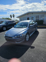 2015 Mitsubishi Lancer ES FWD 77,000 mi