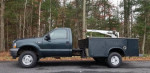 Ford F-350 117,000 mi