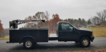 Ford F-350 117,000 mi