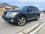2013 Nissan Pathfinder Platinum FWD 128,000 mi
