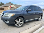 2013 Nissan Pathfinder Platinum FWD 128,000 mi