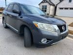 2013 Nissan Pathfinder Platinum FWD 128,000 mi