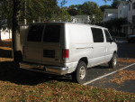 Ford E-250 84,000 mi