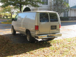 Ford E-250 84,000 mi