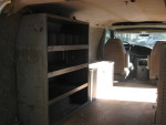 Ford E-250 84,000 mi