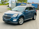 2016 Chevrolet Equinox LT FWD 81,000 mi