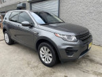 2017 Land Rover Discovery SE 4WD  80,000 mi