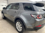2017 Land Rover Discovery SE 4WD  80,000 mi