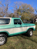 Ford Bronco 65,000 mi