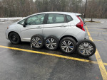 2015 Honda Fit EX FWD 87,000 mi