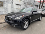 2012 INFINITI FX FX35 RWD 109,000 mi