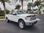 2011 Ford F-150 King Ranch 4WD  62,000 mi
