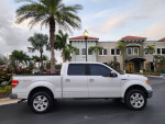 2011 Ford F-150 King Ranch 4WD  62,000 mi