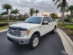 2011 Ford F-150 King Ranch 4WD  62,000 mi